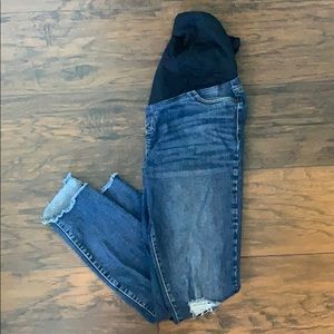 Isabel Skinny Maternity Jeans